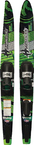 Hydroslide HS4513 Victory Combo Skis W/ Slide Bind